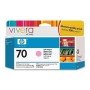 HP Nº70 (C9455A) Tinteiro ORIGINAL Magenta