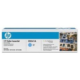 HP 125A (CB541A) Toner ORIGINAL Cyan