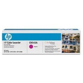 HP 125A (CB543A) Toner ORIGINAL Magenta