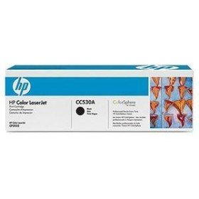 HP 304A (CC530A) Toner ORIGINAL Preto