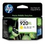 HP Nº920XL (CD974AE) Tinteiro ORIGINAL Amarelo