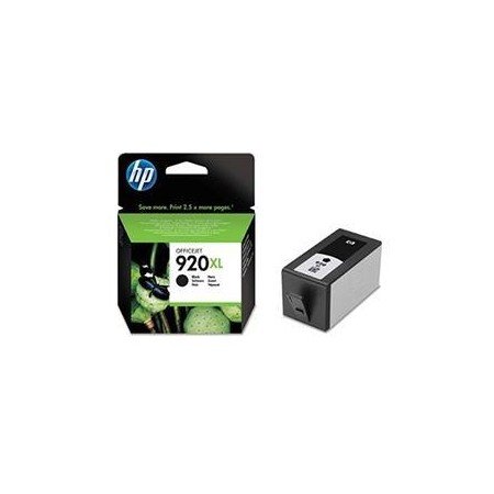 HP Nº920XL (CD975AE) Tinteiro ORIGINAL Preto