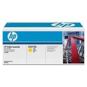 HP 650A (CE272A) Toner ORIGINAL Amarelo