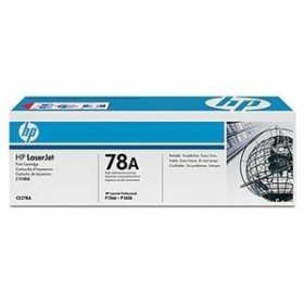 HP Nº 78A (CE278A) Toner ORIGINAL Preto