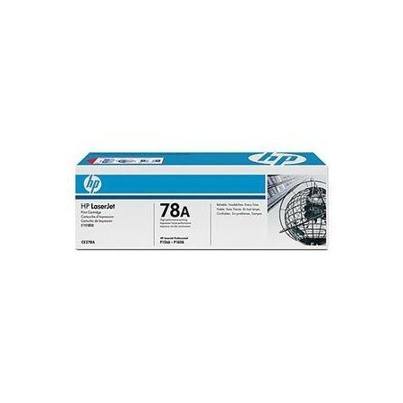 HP Nº 78A (CE278A) Toner ORIGINAL Preto
