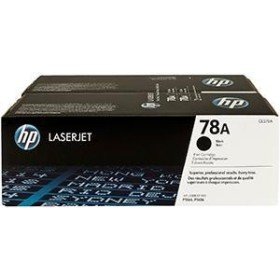 HP Nº 78AD Pack (CE278AD) Toner ORIGINAL Preto