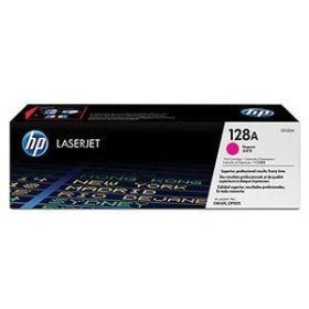 HP 128A (CE323A) Toner ORIGINAL Magenta
