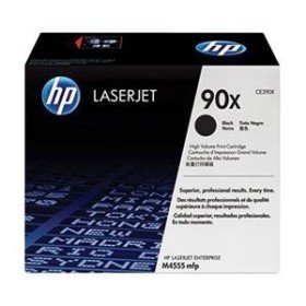 HP 90X (CE390X) Toner ORIGINAL Preto