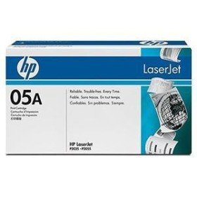HP 05A (CE505A) Toner ORIGINAL Preto