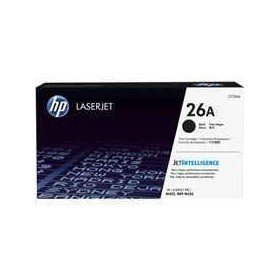 HP Nº26A (CF226A) Toner ORIGINAL Preto