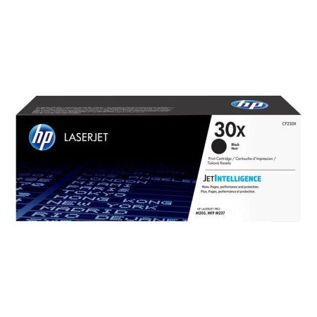 HP Nº30X (CF230X) Toner ORIGINAL Preto