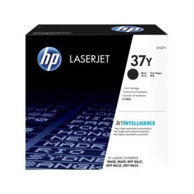HP 37Y XXL (CF237Y) Toner ORIGINAL Preto