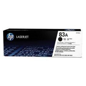 HP 83A (CF283A) Toner ORIGINAL Preto