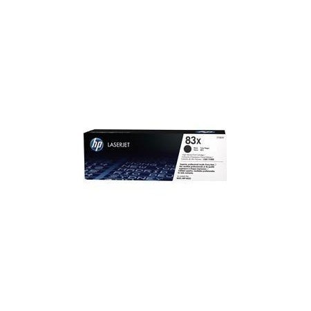 HP 83X (CF283X) Toner ORIGINAL Preto