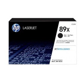 HP 89X (CF289X) Toner ORIGINAL Preto