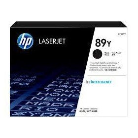 HP CF289Y Toner ORIGINAL Preto