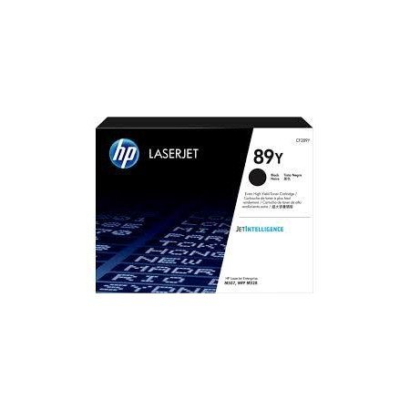 HP CF289Y Toner ORIGINAL Preto