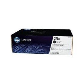 HP 25X (CF325X) Toner ORIGINAL Preto