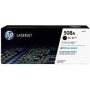 HP 508A (CF360A) Toner ORIGINAL Preto