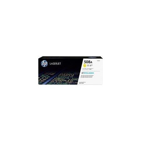 HP 508A (CF362A) Toner ORIGINAL Amarelo