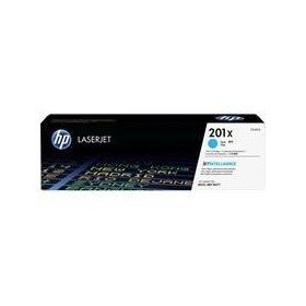 HP 201X (CF401X) Toner ORIGINAL Cyan