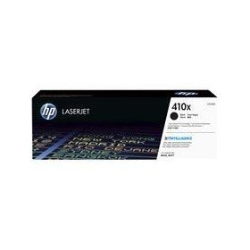 HP 410X (CF410X) Toner ORIGINAL Preto