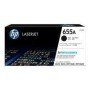 HP CF450A (CF450A) Toner ORIGINAL Preto