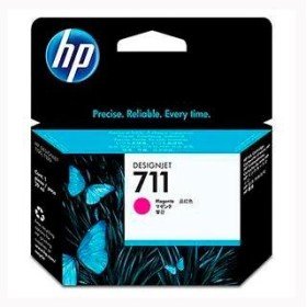 HP Nº711 (CZ131A) Tinteiro ORIGINAL Magenta