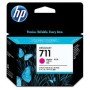 HP Nº711 Pack (CZ135A) Tinteiro ORIGINAL Magenta