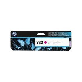 HP Nº 980 (D8J08A) Toner ORIGINAL Magenta