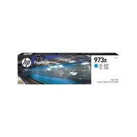 HP 973XL Cyan (F6T81AE) Tinteiro ORIGINAL Cyan