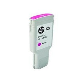 HP Nº727 (F9J77A) Tinteiro ORIGINAL Magenta