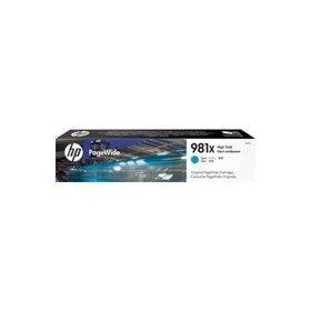 HP Nº 981X (L0R09A) Tinteiro ORIGINAL Cyan
