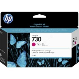 HP Nº 730 (P2V63A) Tinteiro ORIGINAL Magenta