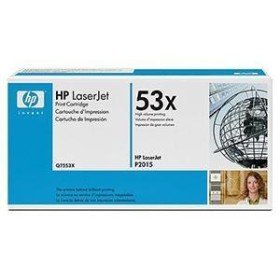 HP 53X (Q7553X) Toner ORIGINAL Preto