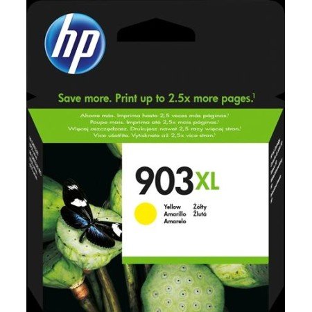 HP Nº903XL (T6M11AE) Tinteiro ORIGINAL Amarelo