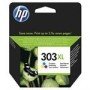 HP Nº 303XL (T6N03AE) Tinteiro ORIGINAL 3 Cores