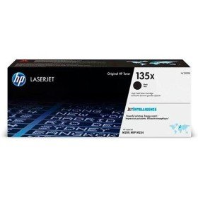 HP 135X (W1350X) Toner ORIGINAL Preto