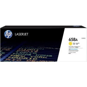 HP 658A (W2002A) Toner ORIGINAL Amarelo