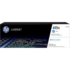 HP Nº 415X (W2031X) Toner ORIGINAL Cyan
