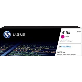 HP Nº 415X (W2033X) Toner ORIGINAL Magenta