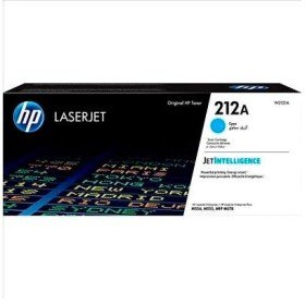 HP 212A (W2121A) Toner ORIGINAL Cyan