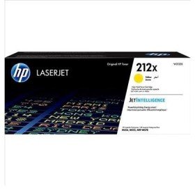 HP 212X (W2122X) Toner ORIGINAL Amarelo