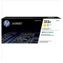 HP 212X (W2122X) Toner ORIGINAL Amarelo