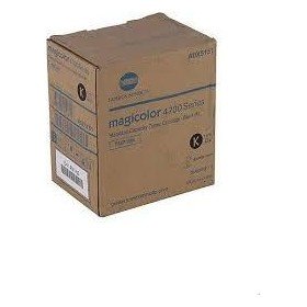 Konica-Minolta TNP19K (A0X5151) Toner ORIGINAL Preto