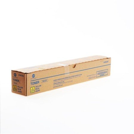 Konica-Minolta TN512Y (A33K252) Toner ORIGINAL Amarelo