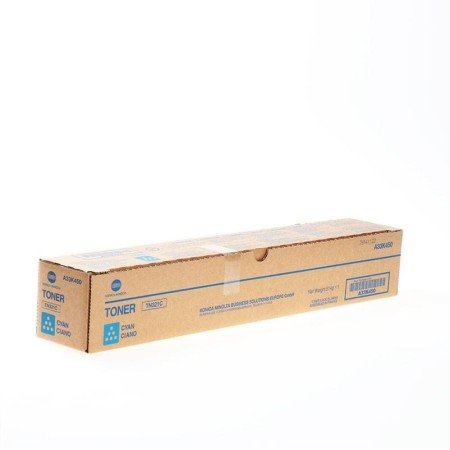 Konica-Minolta TN321C (A33K450) Toner ORIGINAL Cyan