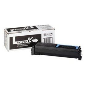 Kyocera TK540BK (1T02HL0EU0) Toner ORIGINAL Preto