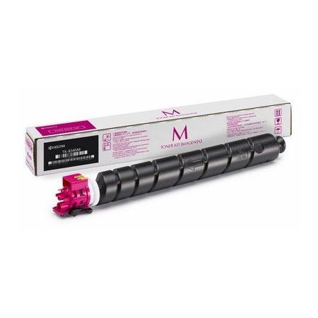 Kyocera TK-8345M (1T02L7BNL1) Toner ORIGINAL Magenta
