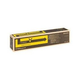 Kyocera TK8505Y (1T02LCANL0) Toner ORIGINAL Amarelo